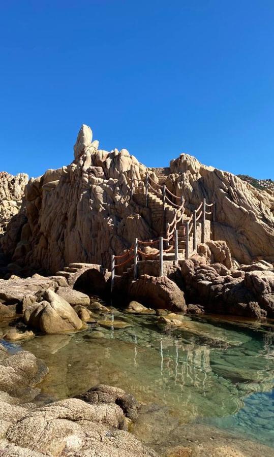 Residenze Belvedere Costa Paradiso Bagian luar foto