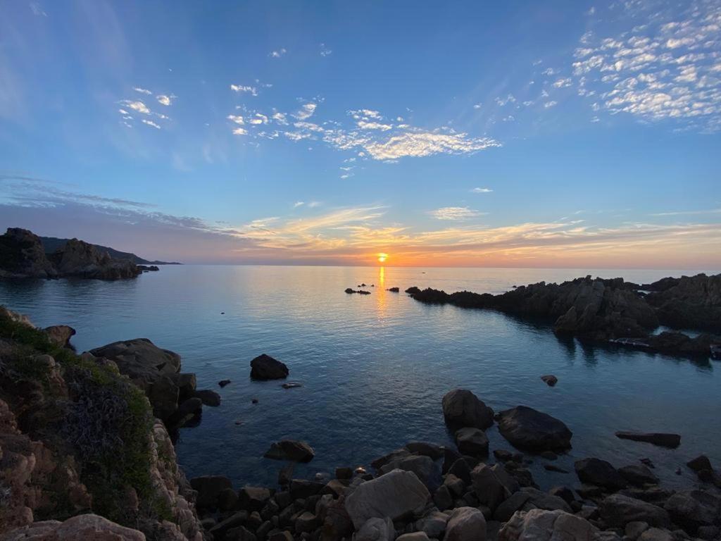 Residenze Belvedere Costa Paradiso Bagian luar foto