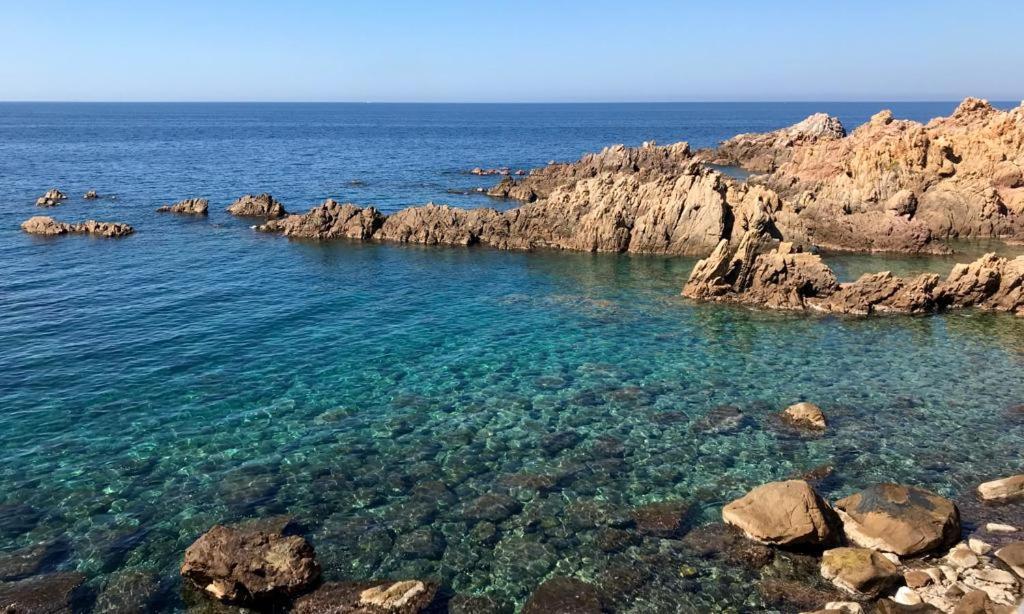 Residenze Belvedere Costa Paradiso Bagian luar foto