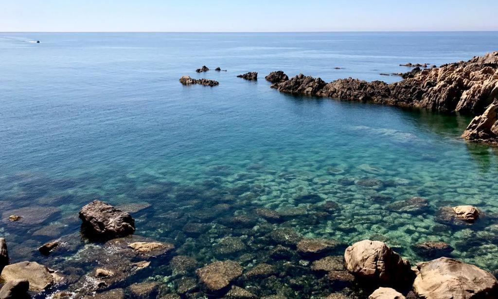 Residenze Belvedere Costa Paradiso Bagian luar foto