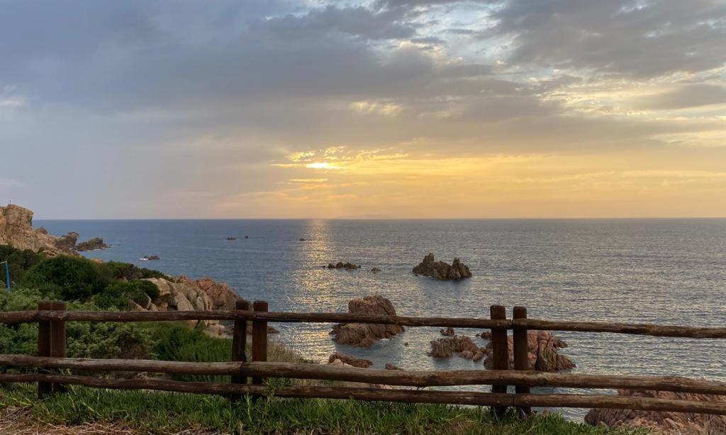 Residenze Belvedere Costa Paradiso Bagian luar foto