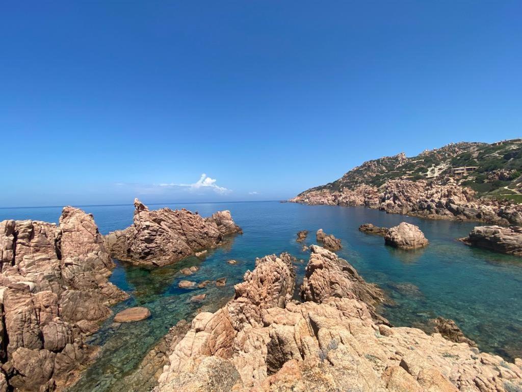 Residenze Belvedere Costa Paradiso Bagian luar foto
