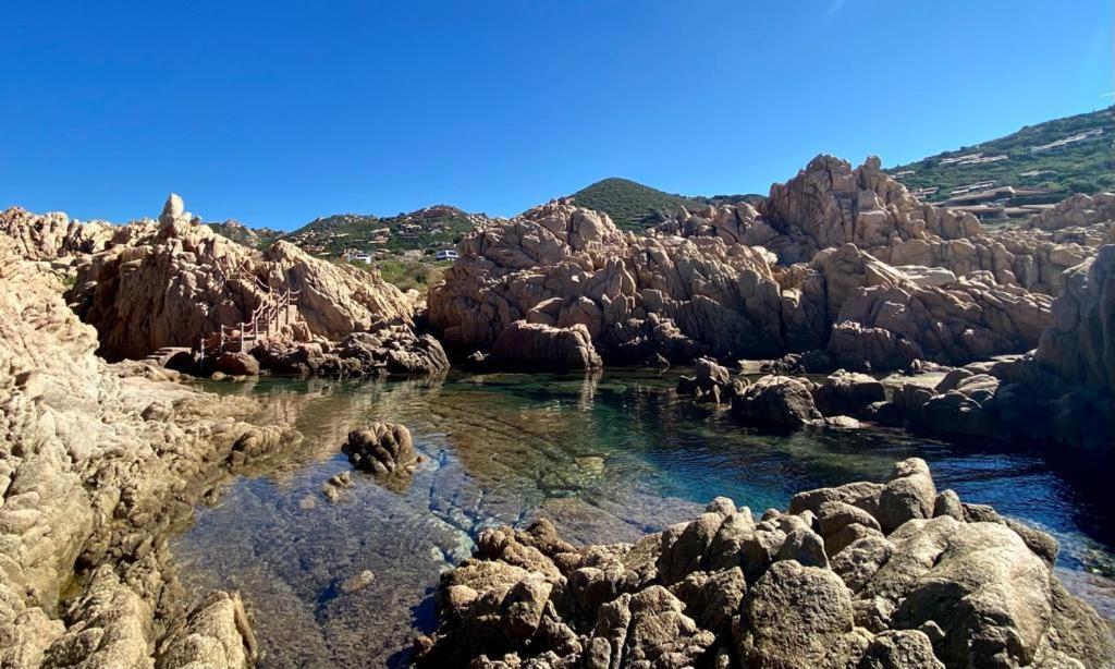 Residenze Belvedere Costa Paradiso Bagian luar foto