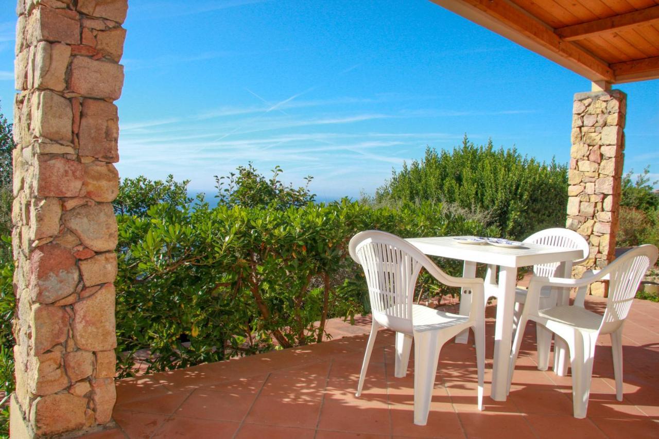 Residenze Belvedere Costa Paradiso Bagian luar foto