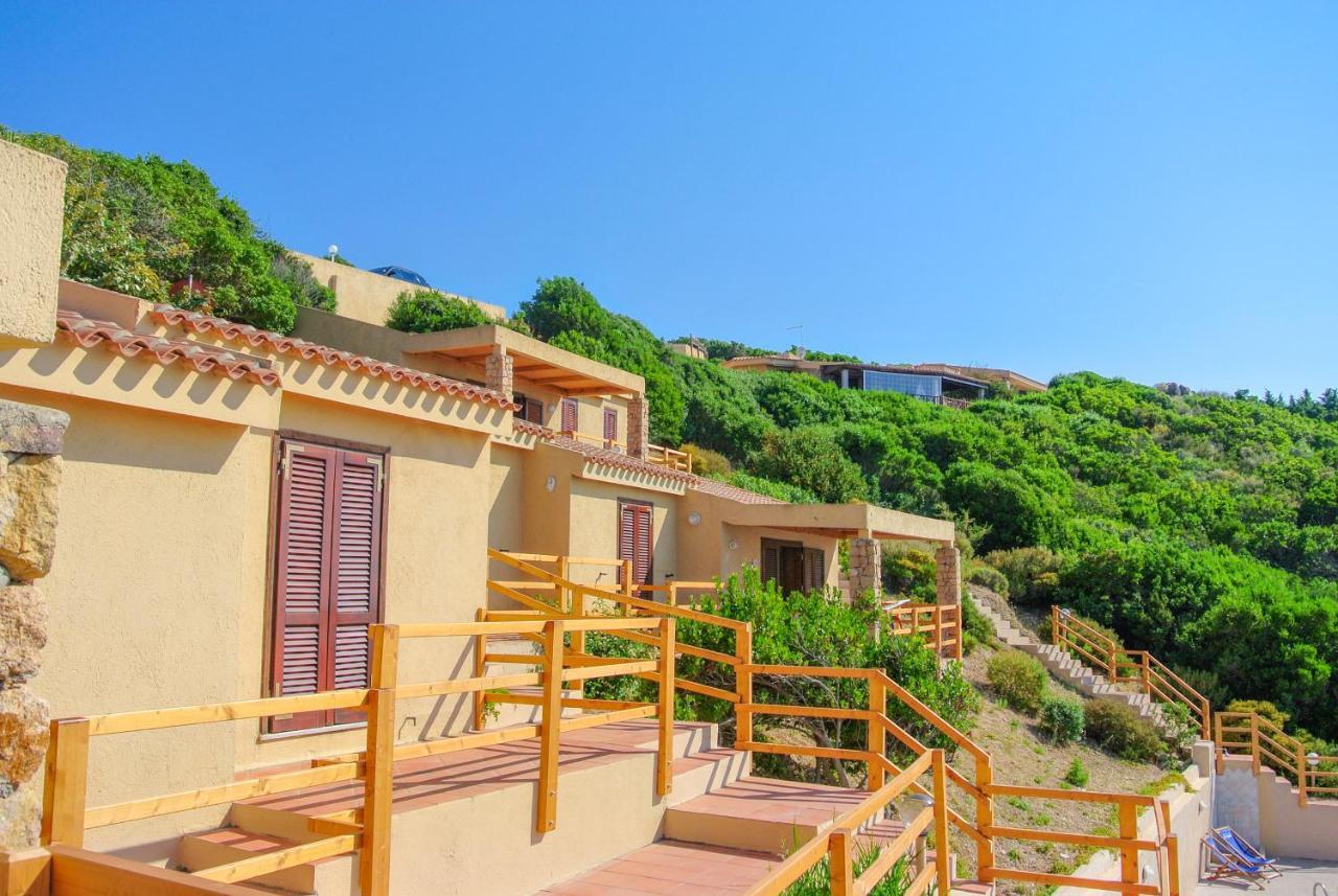 Residenze Belvedere Costa Paradiso Bagian luar foto