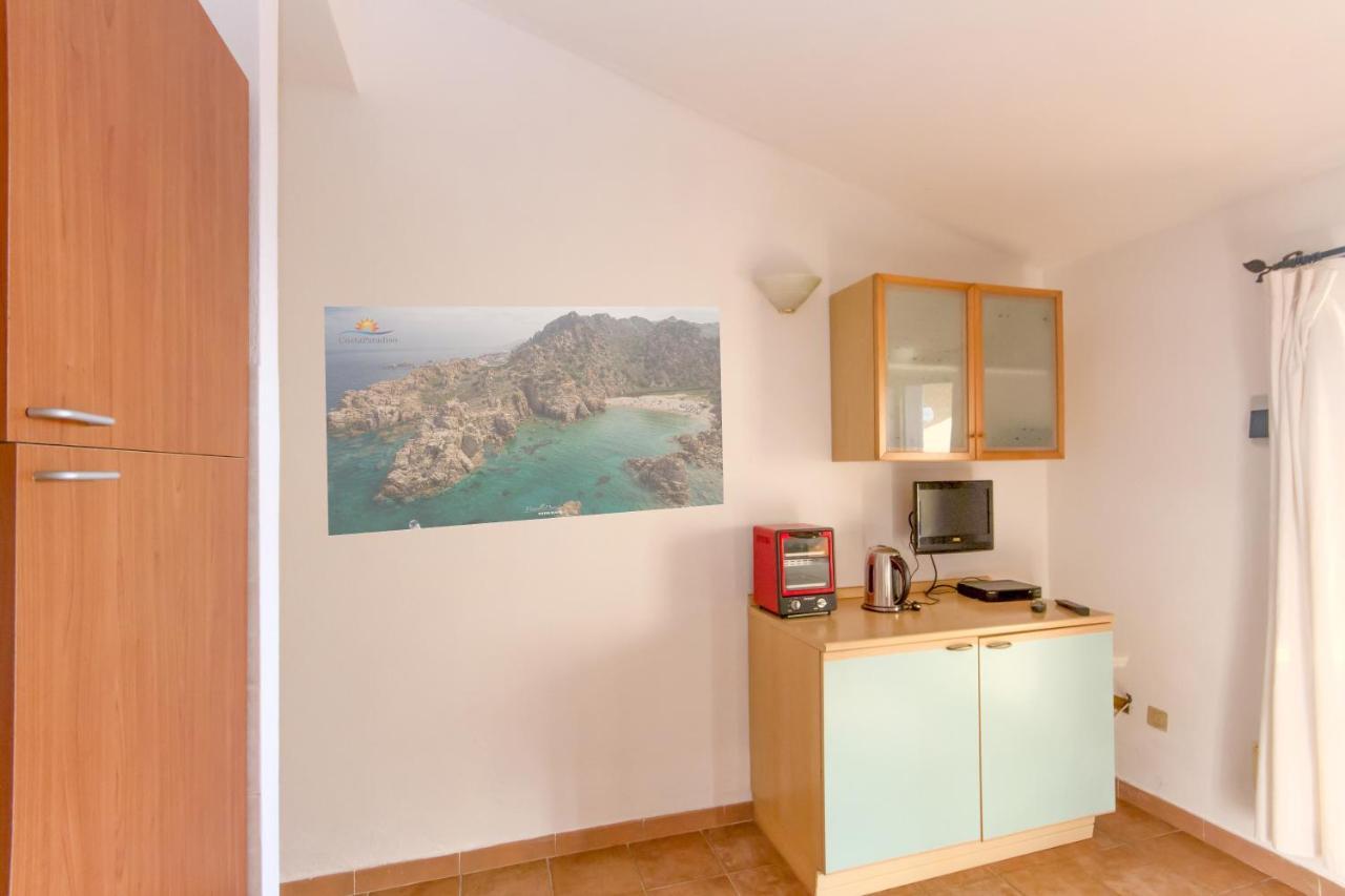 Residenze Belvedere Costa Paradiso Bagian luar foto