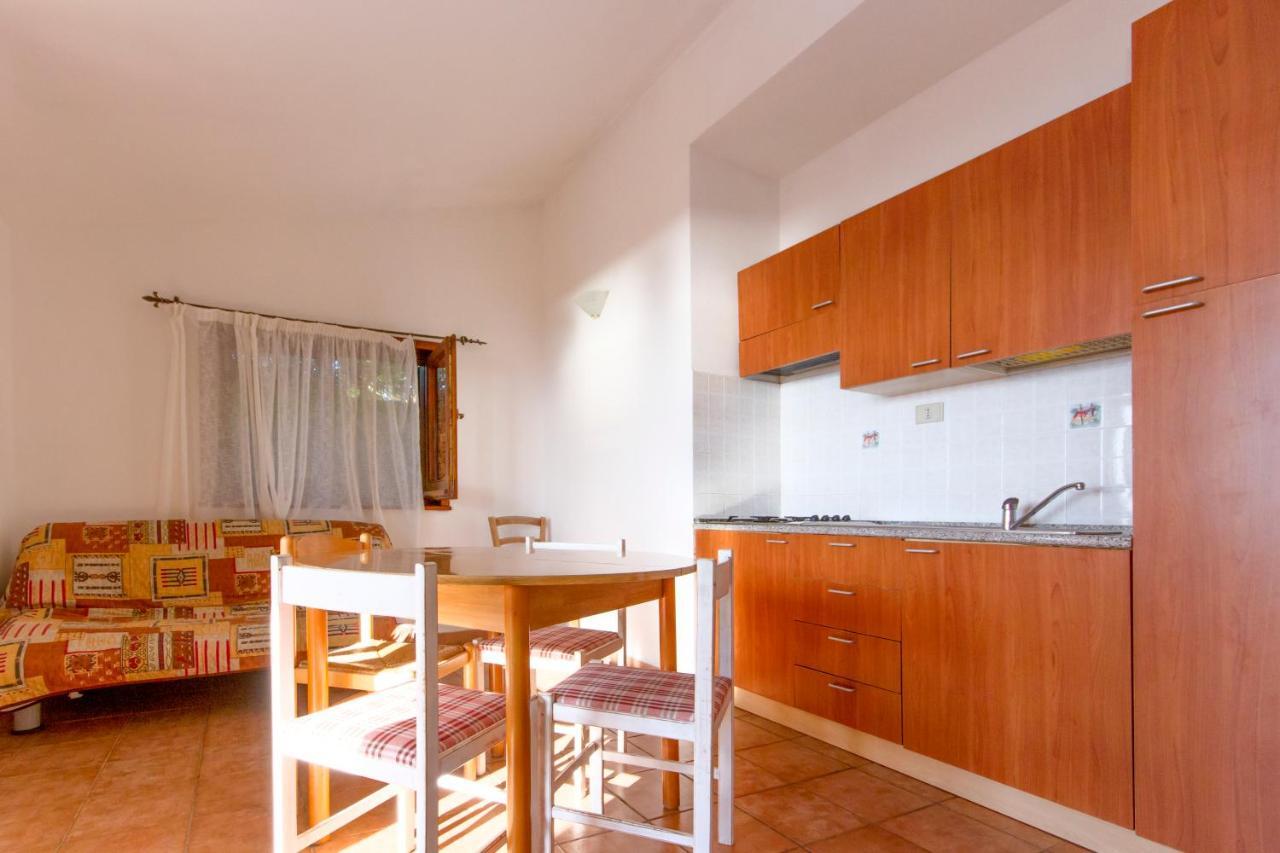 Residenze Belvedere Costa Paradiso Bagian luar foto