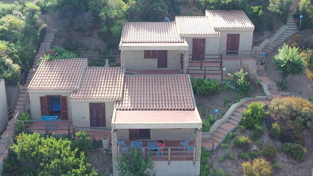 Residenze Belvedere Costa Paradiso Bagian luar foto