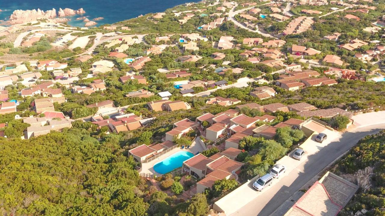 Residenze Belvedere Costa Paradiso Bagian luar foto