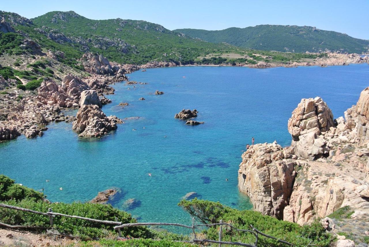 Residenze Belvedere Costa Paradiso Bagian luar foto