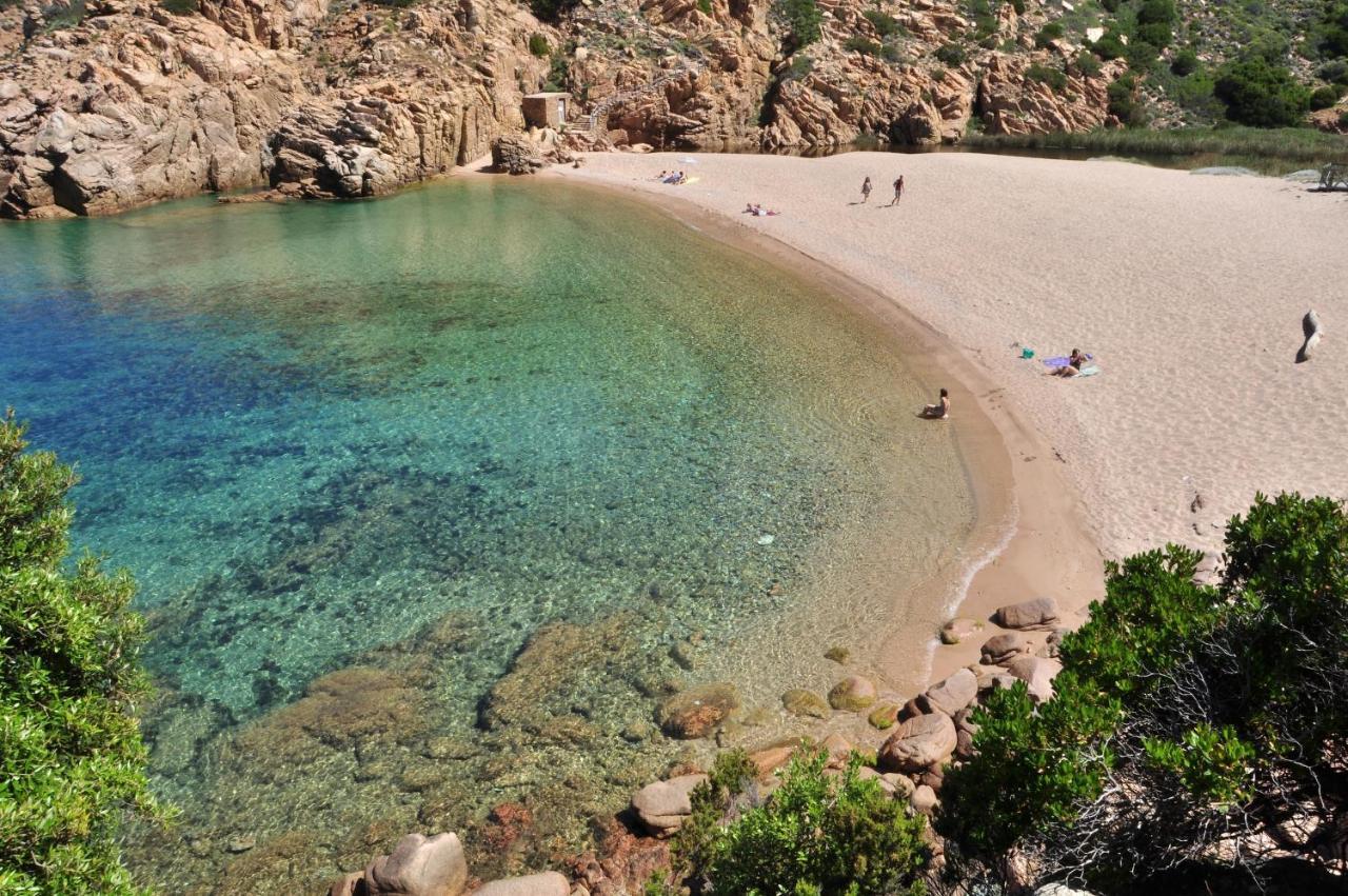 Residenze Belvedere Costa Paradiso Bagian luar foto