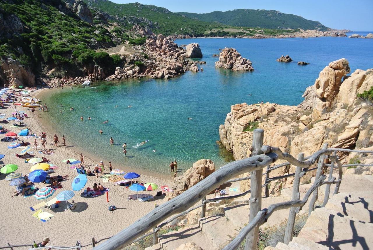 Residenze Belvedere Costa Paradiso Bagian luar foto