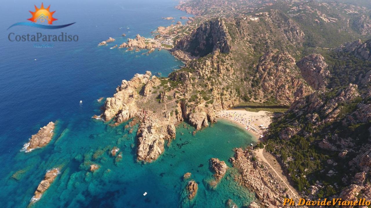 Residenze Belvedere Costa Paradiso Bagian luar foto