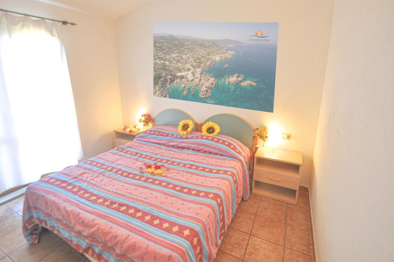 Residenze Belvedere Costa Paradiso Bagian luar foto