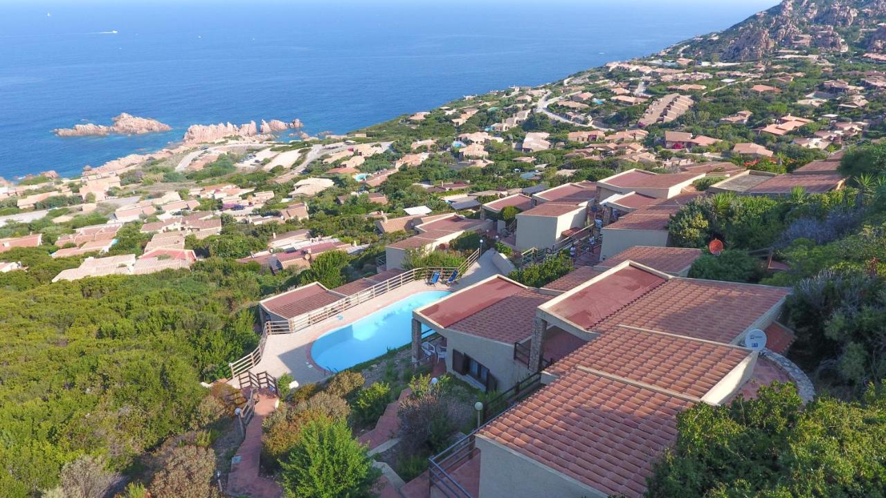 Residenze Belvedere Costa Paradiso Bagian luar foto