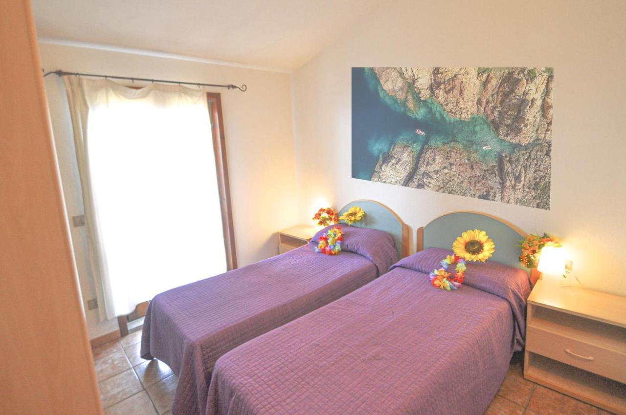 Residenze Belvedere Costa Paradiso Bagian luar foto