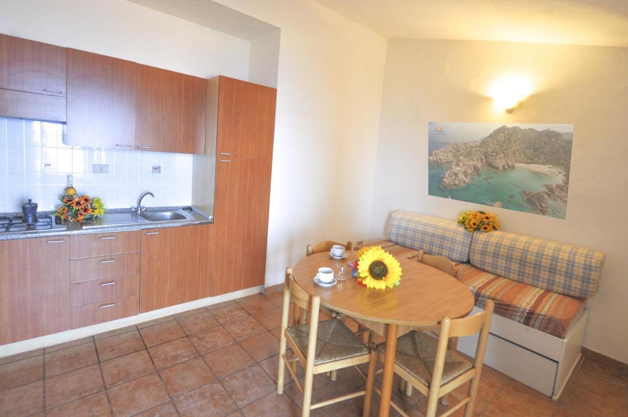 Residenze Belvedere Costa Paradiso Bagian luar foto