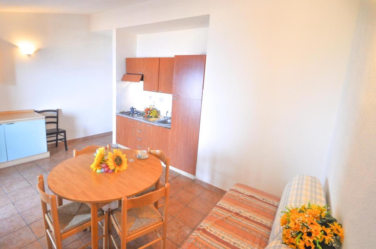 Residenze Belvedere Costa Paradiso Bagian luar foto